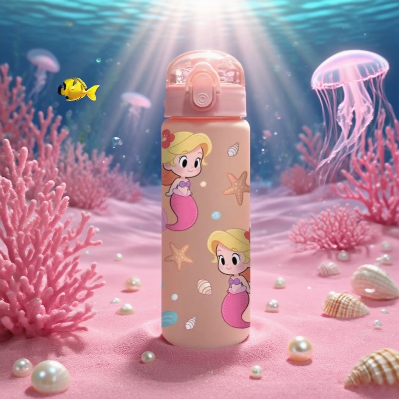 3D Printed 780ML Mermaid Patte - 3D Printing In Food 评论和价格