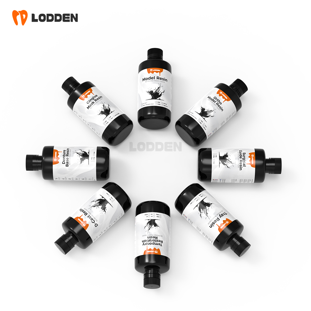 Dental 3D Printer Resin Liquid - 3D Printing House Machine 评论和价格
