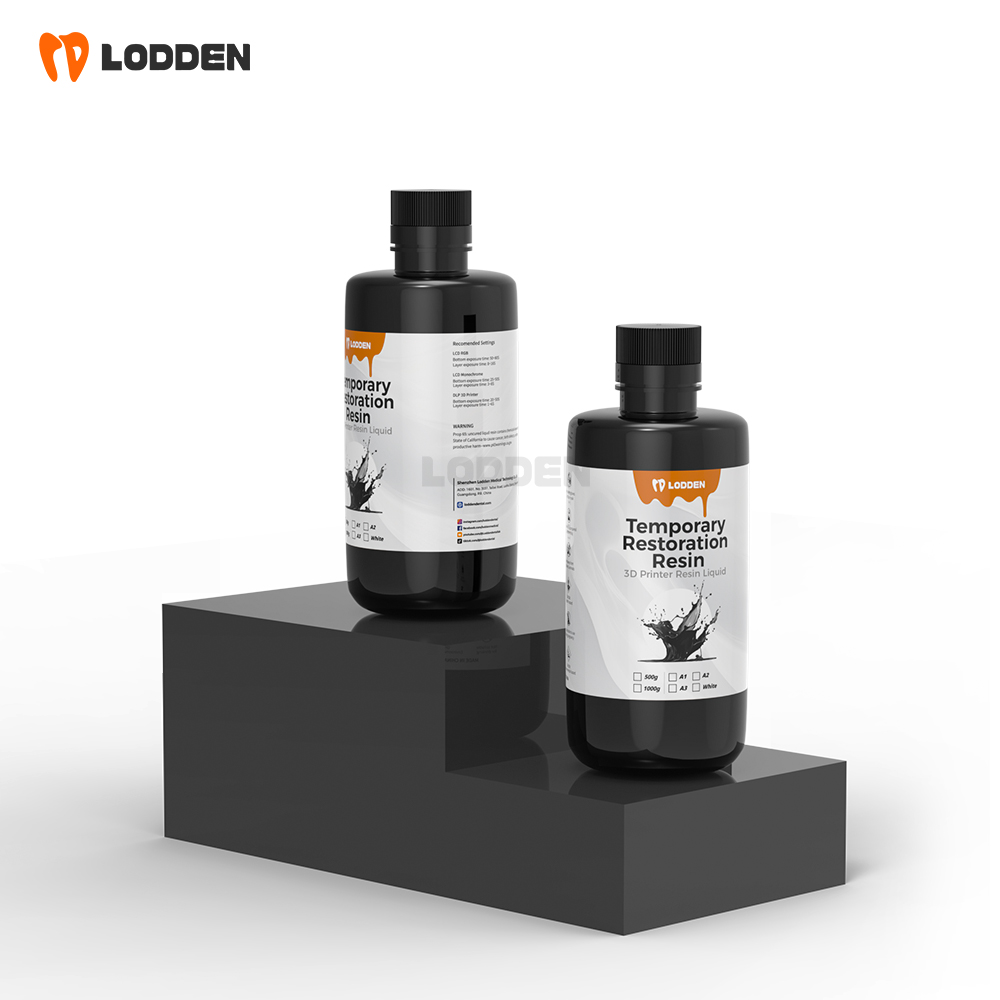 Dental 3D Printer Resin Liquid - 3D Printing House Machine 评论和价格