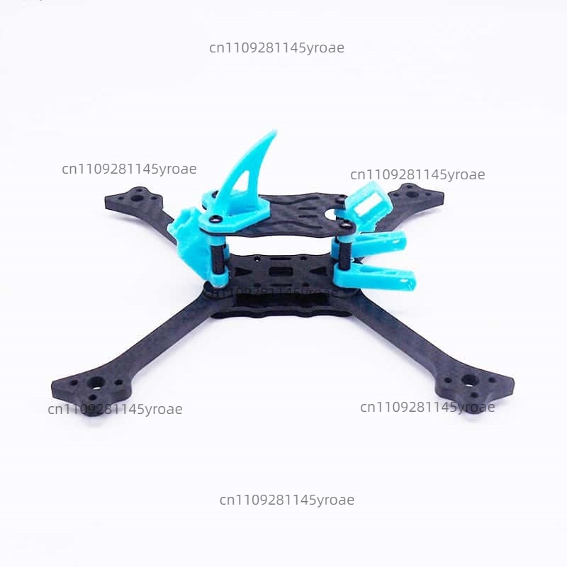 X-Type 5 Inch Frame Assembly K - 3D Printing Custom 评论和价格