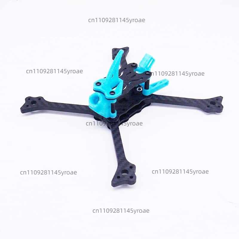 X-Type 5 Inch Frame Assembly K - 3D Printing Custom 评论和价格