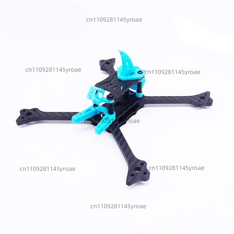 X-Type 5 Inch Frame Assembly K - 3D Printing Custom 评论和价格