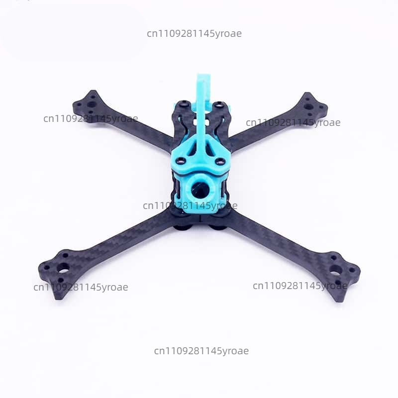 X-Type 5 Inch Frame Assembly K - 3D Printing Custom 评论和价格