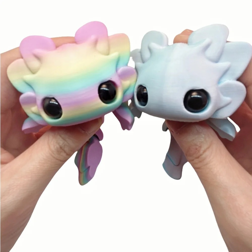 3D Printed Salamander Figures  - 3D Printing Household Items 评论和价格