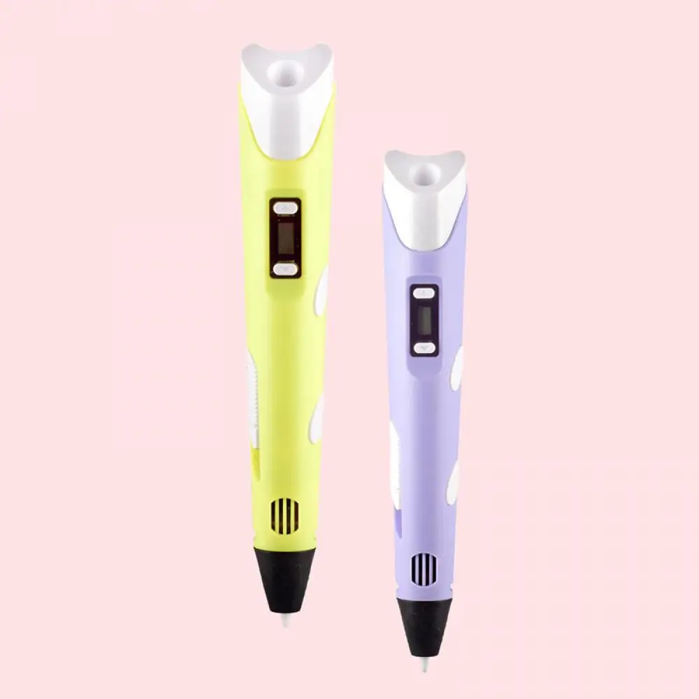3D Pen DIY Drawing Pens With L - 3D Printing Xenomorph 评论和价格