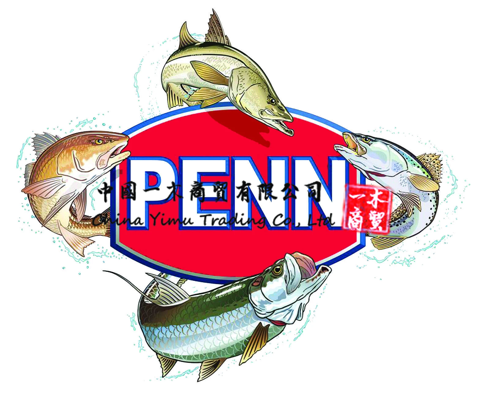 Car Decals Suitable For Penn F - 3D Printing Lure 评论和价格