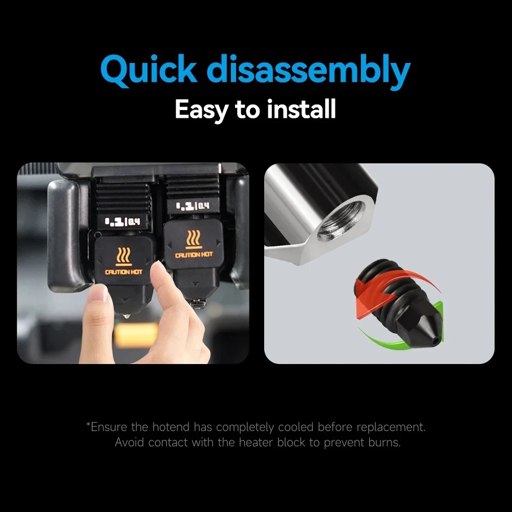 For Bambu Lab H2D/H2S Assembly - 3D Printing Bambu Lab A1 评论和价格