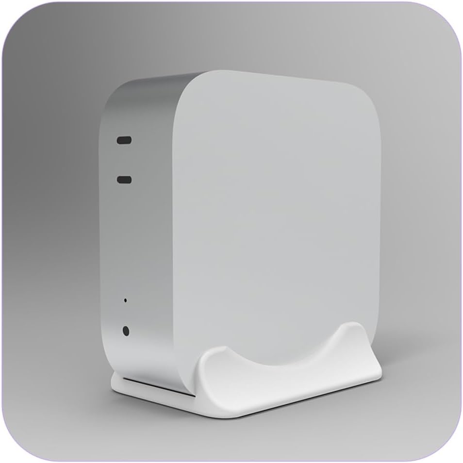 Vertical Stand for 2024 Mac Mi - 3D Printing Laptop Stand 评论和价格