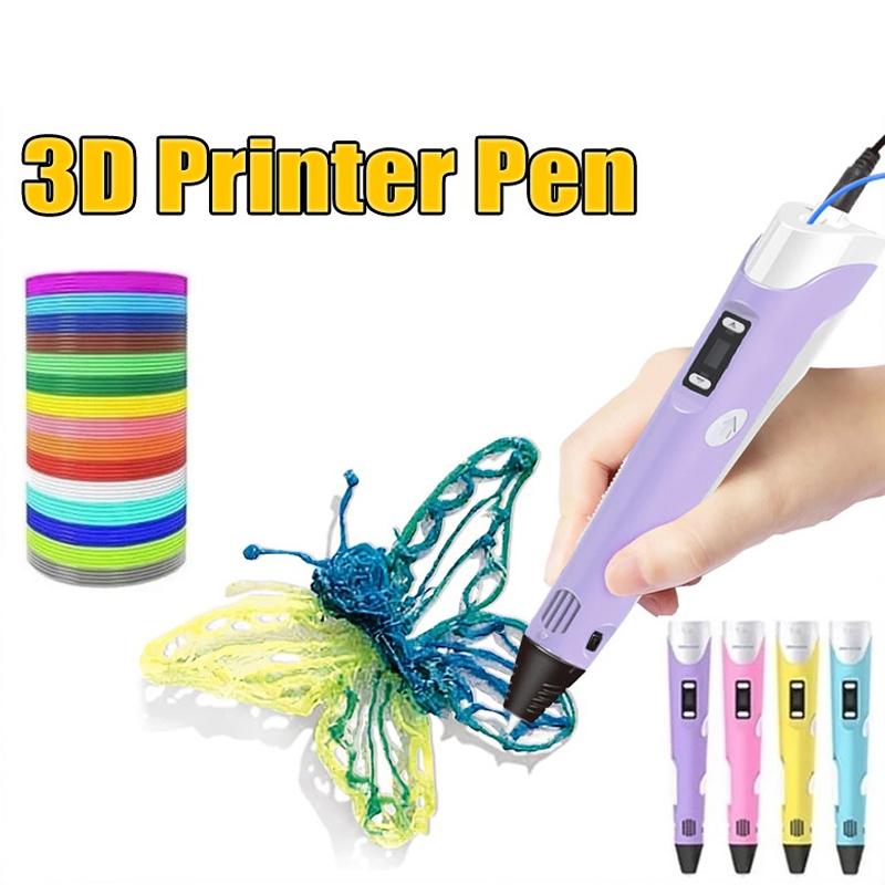 3D Printing Pen Intelligent Pe - 3D Printing Pen For Adults 评论和价格