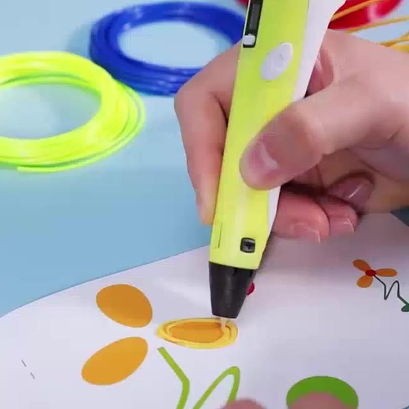 3D Printing Pen Intelligent Pe - 3D Printing Pen For Adults 评论和价格