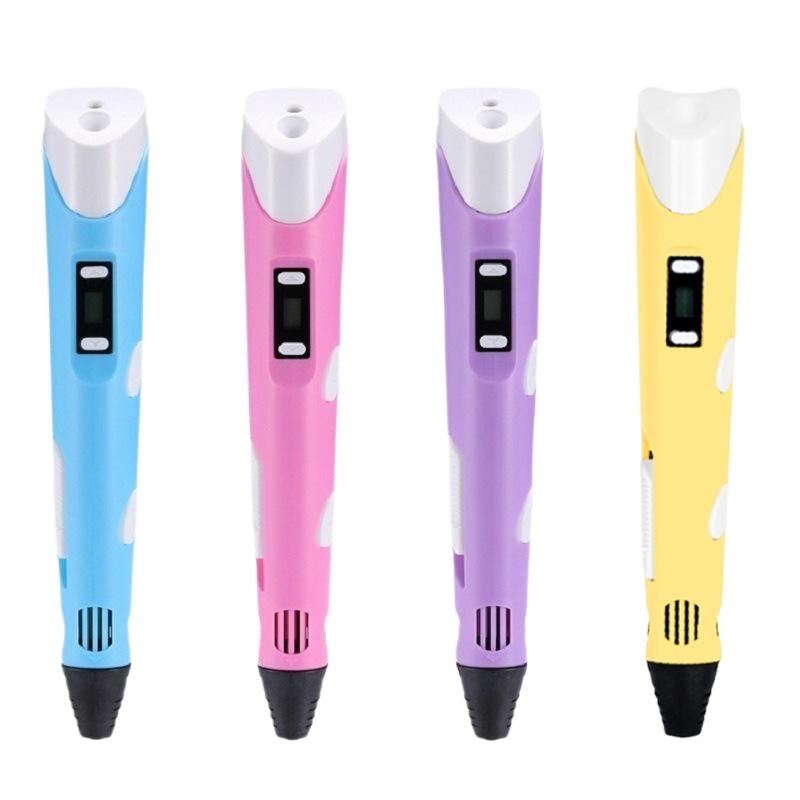 3D Printing Pen Intelligent Pe - 3D Printing Pen For Adults 评论和价格