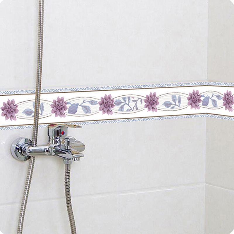 PVC Self adhesive Wallpaper Bo - 3D Printing House 评论和价格