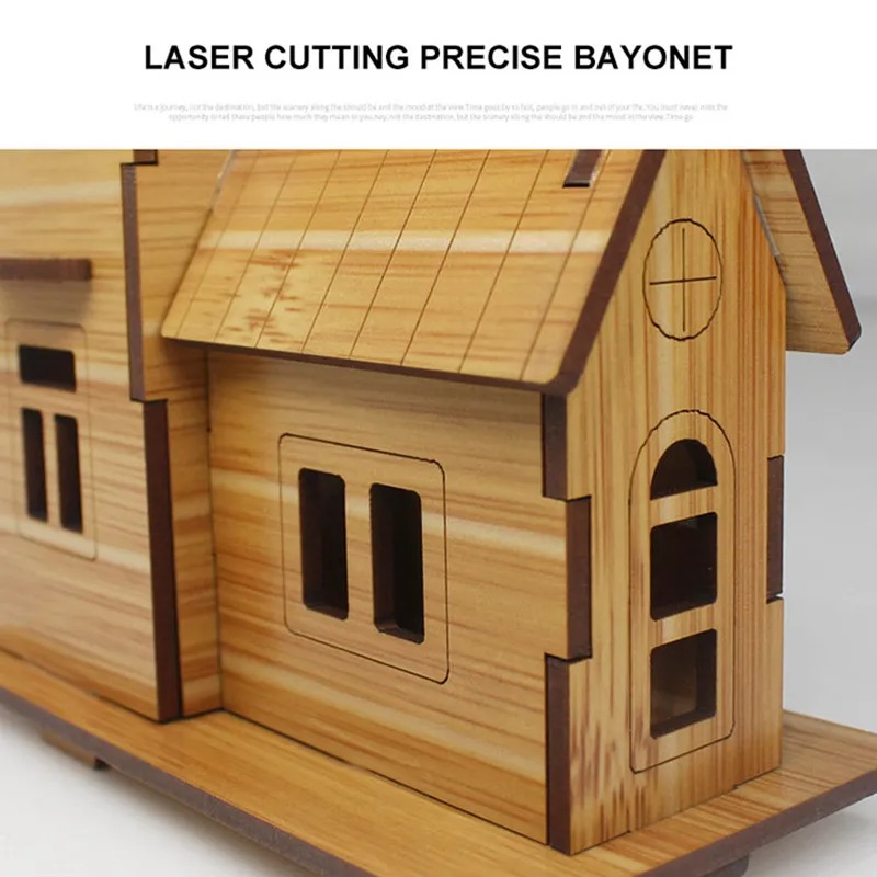 3D Wooden Puzzle Model GamesCo - 3D Printing House 评论和价格