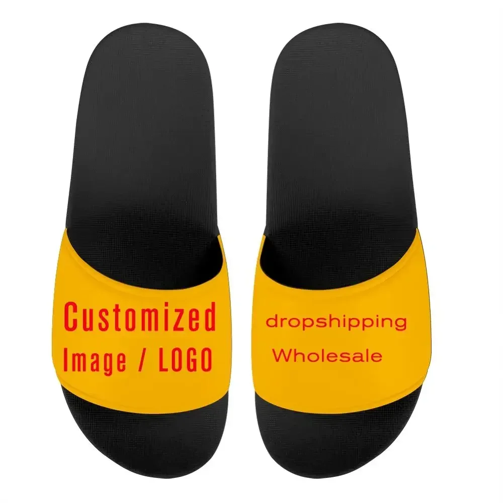 Custom Shoes Men Slippers Flip - 3D Printing Custom 评论和价格
