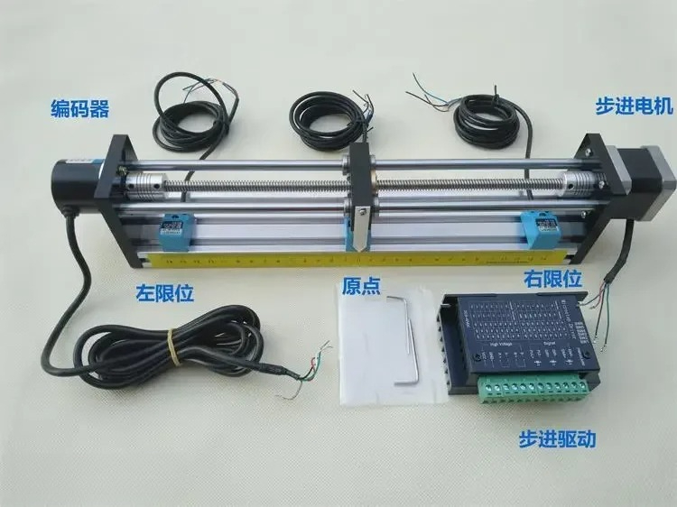Learn PLC Stepper Motor Leadin - Lead Screw Stepper 评论和价格