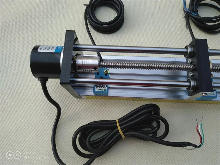 Learn PLC Stepper Motor Leadin - Lead Screw Stepper 评论和价格