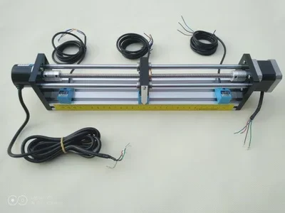 Learn PLC Stepper Motor Leadin - Lead Screw Stepper 评论和价格