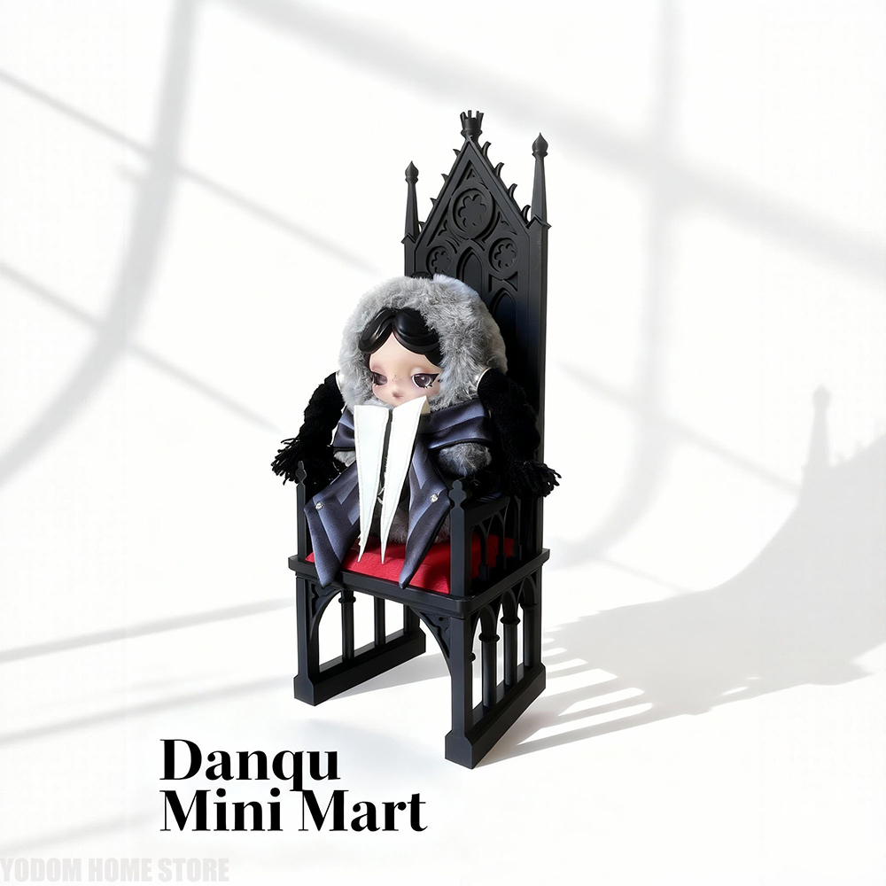 3d Printed Gothic Style Throne - 3D Printing Household Items 评论和价格