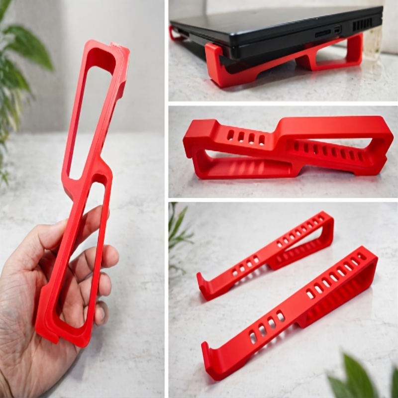 Portable 3D Printed Ventilated - 3D Printing Laptop Stand 评论和价格