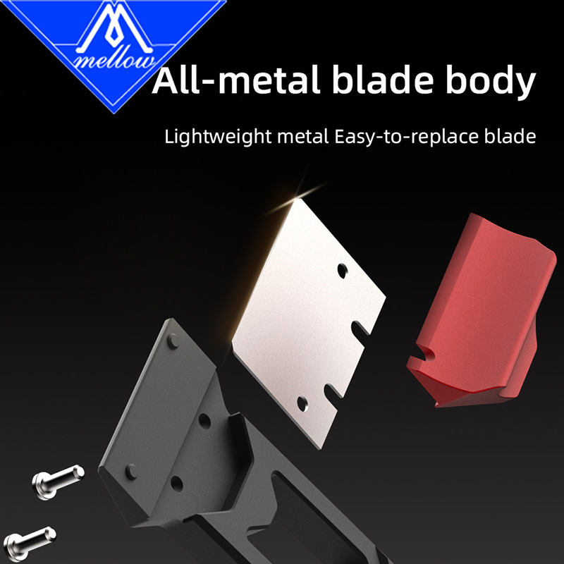 Mellow LadyerBlade 3D Printer  - 3D Printing Xenomorph 评论和价格