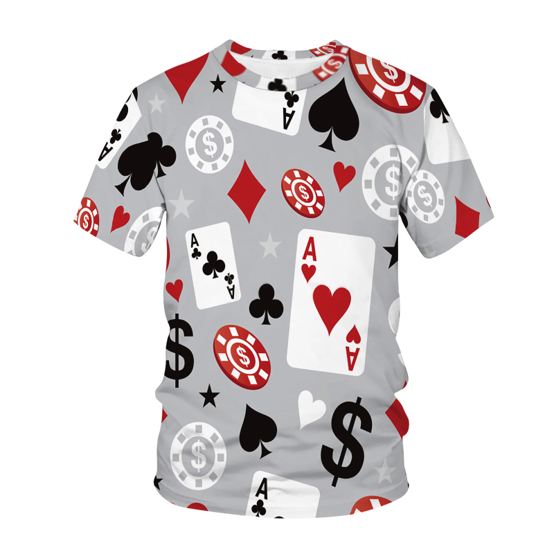 Make Old Flower T-shirt 3D Pri - 3D Printing Maket 评论和价格