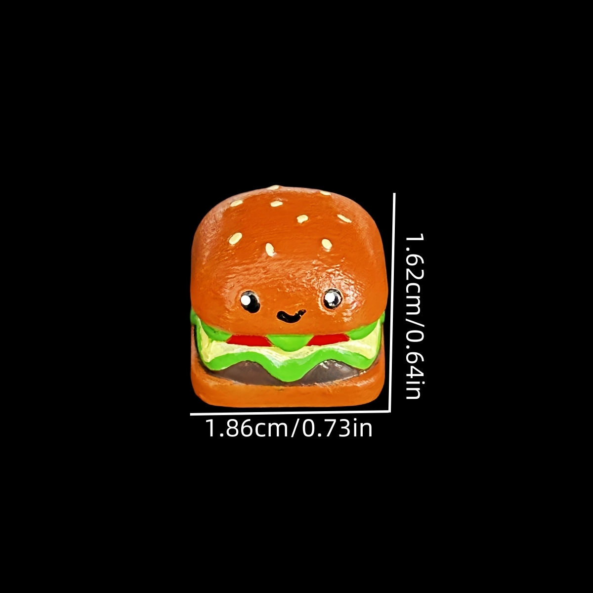 3d Printed Burger Fries Person - 3D Printing In Food 评论和价格