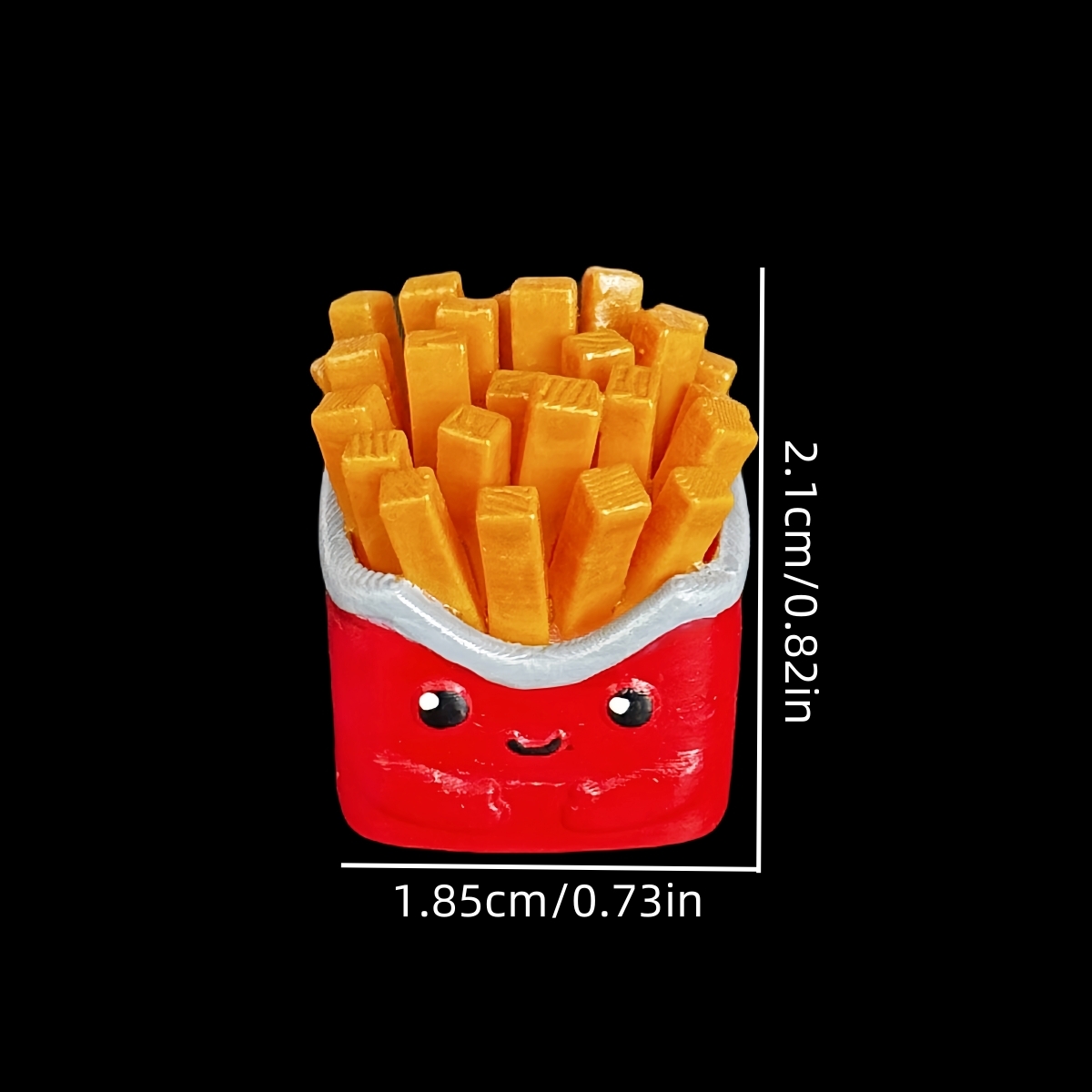 3d Printed Burger Fries Person - 3D Printing In Food 评论和价格