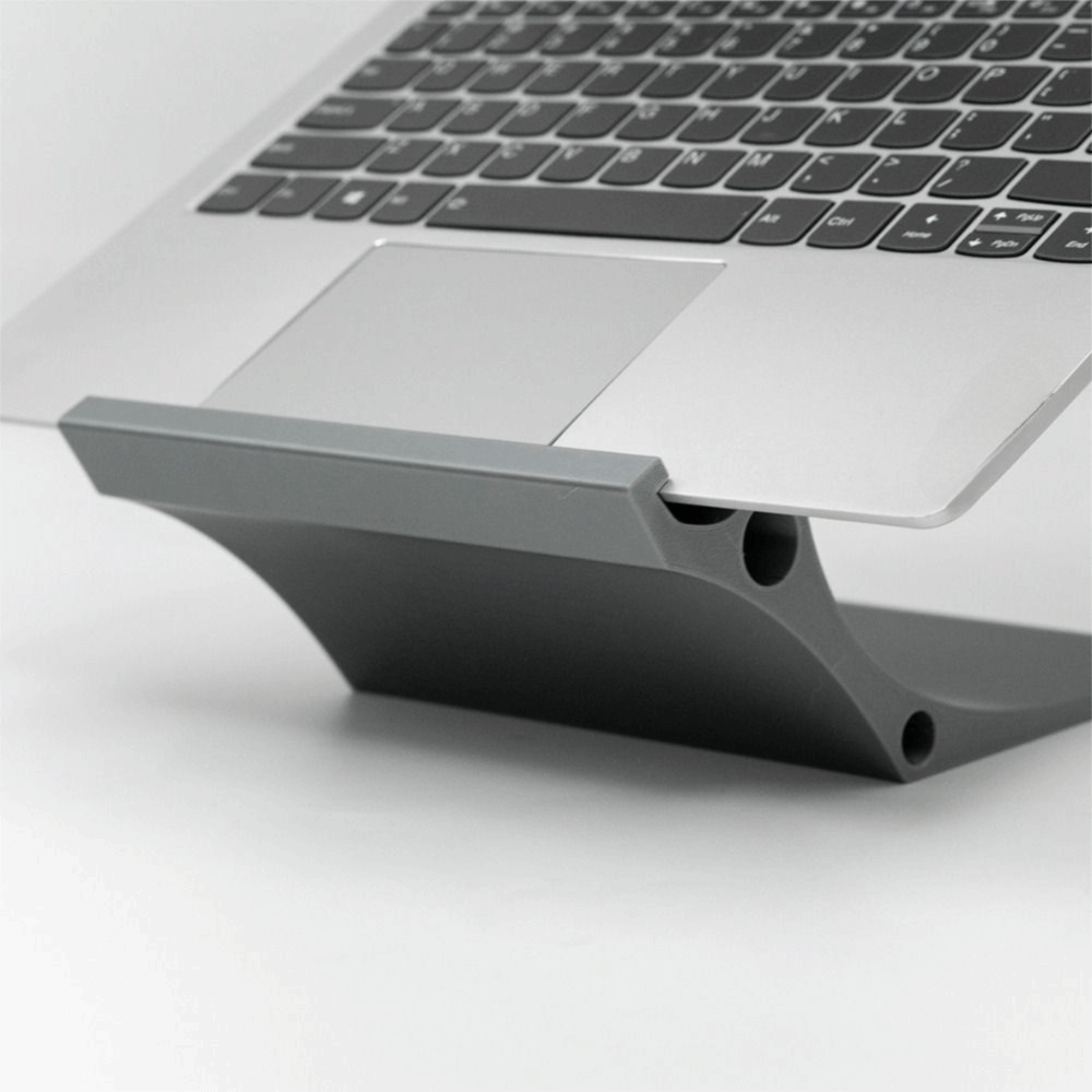 New Suspended Laptop Elevated  - 3D Printing Laptop Stand 评论和价格