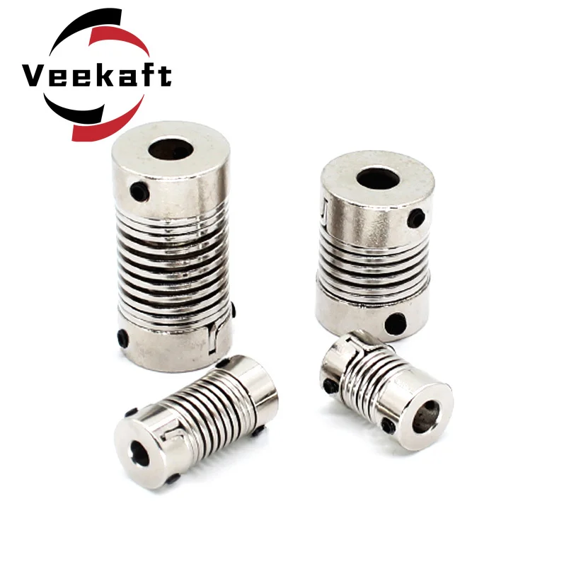 Aluminum alloy D26L50 spring c - Lead Screw Stepper 评论和价格
