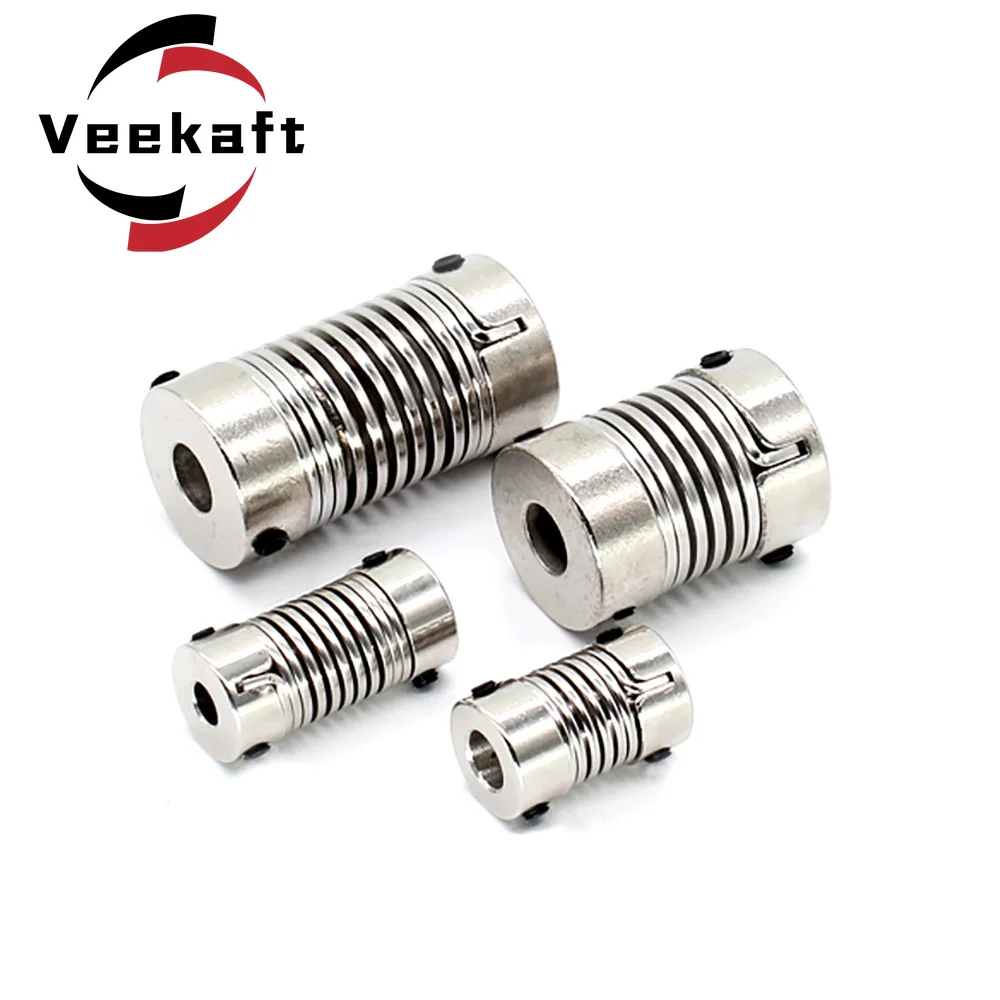 Aluminum alloy D26L50 spring c - Lead Screw Stepper 评论和价格
