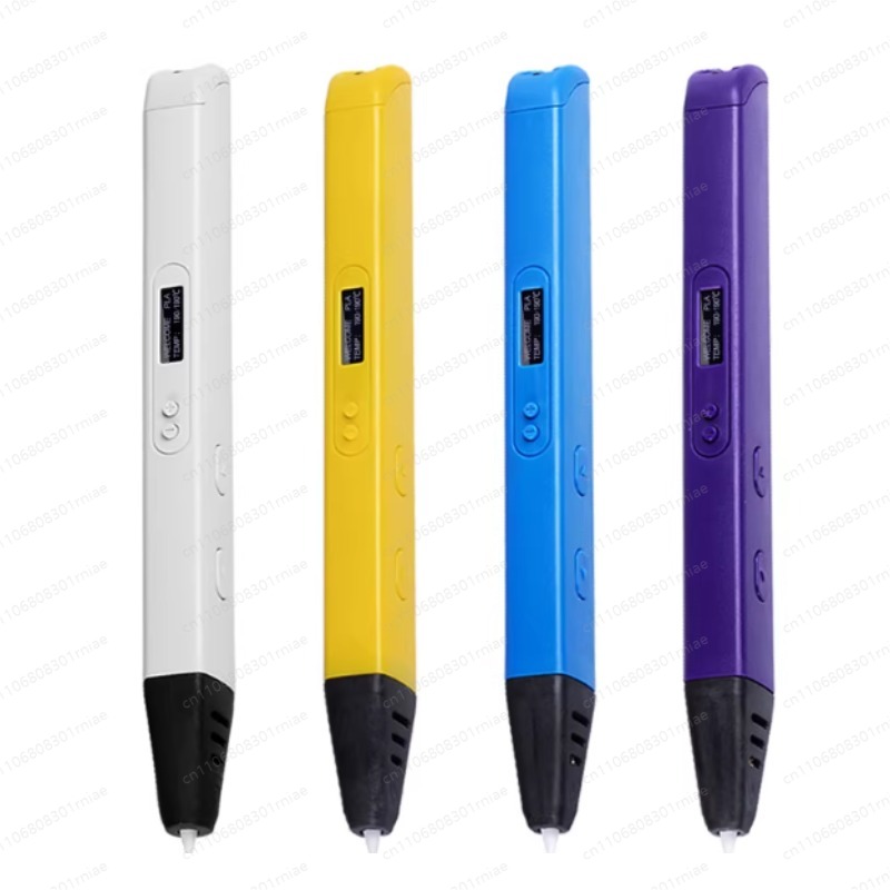RP800A 3D Printing Pen with OL - 3D Printing Pen For Adults 评论和价格