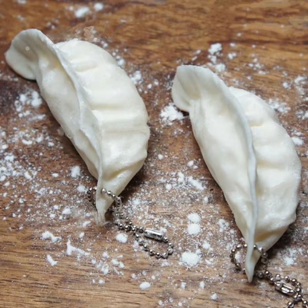 Mini Simulation Food Dumplings - 3D Printing In Food 评论和价格