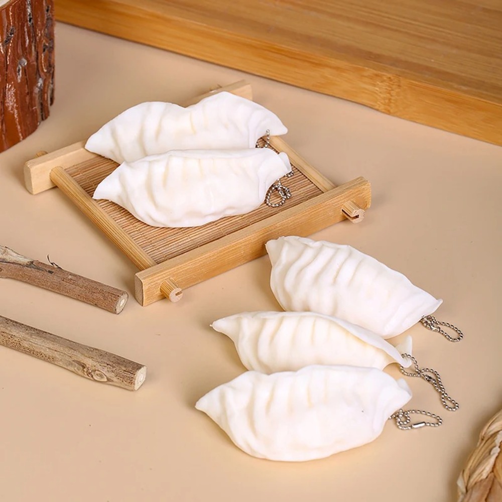 Mini Simulation Food Dumplings - 3D Printing In Food 评论和价格