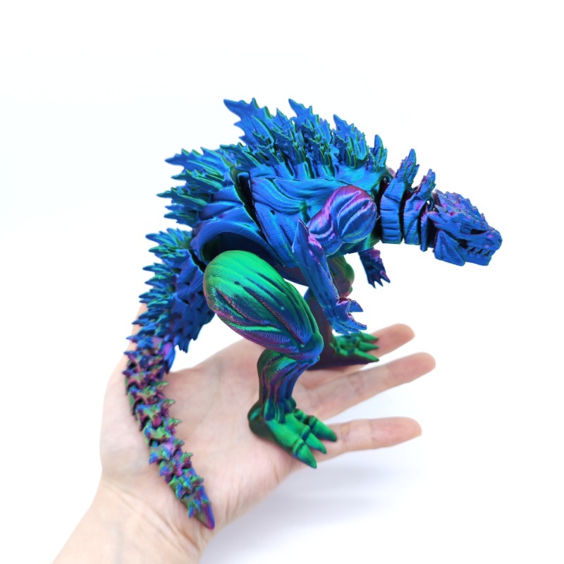 3D Printing Muscle Dinosaur Ac - 3D Printing Mockup 评论和价格
