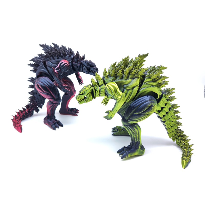 3D Printing Muscle Dinosaur Ac - 3D Printing Mockup 评论和价格