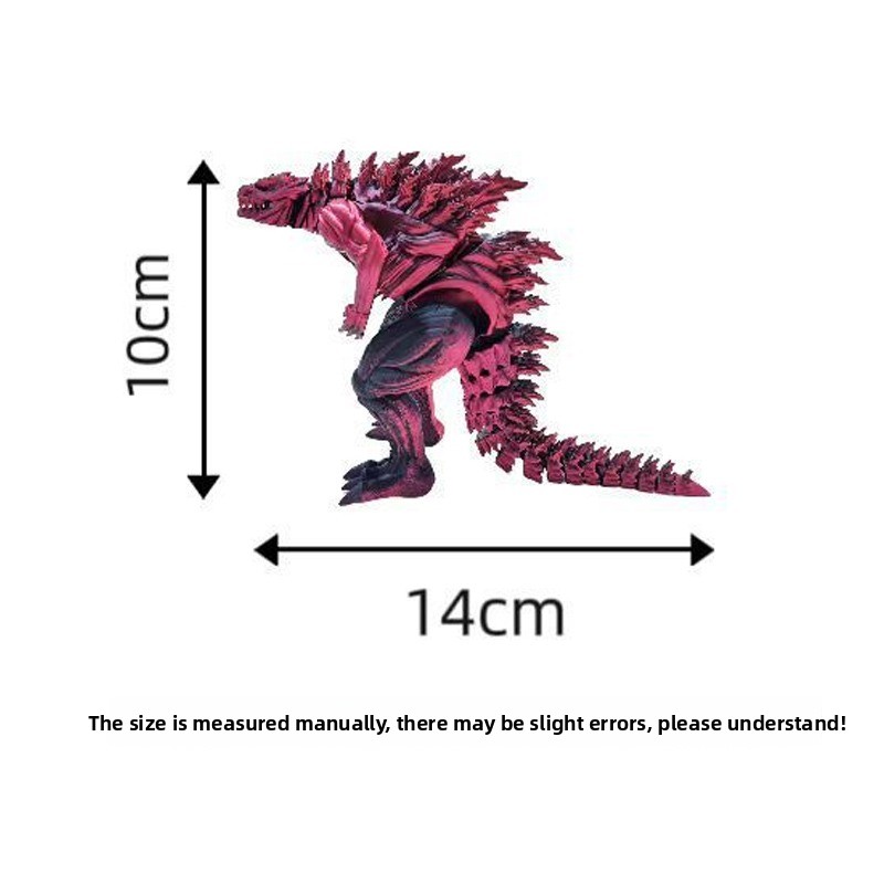 3D Printing Muscle Dinosaur Ac - 3D Printing Mockup 评论和价格