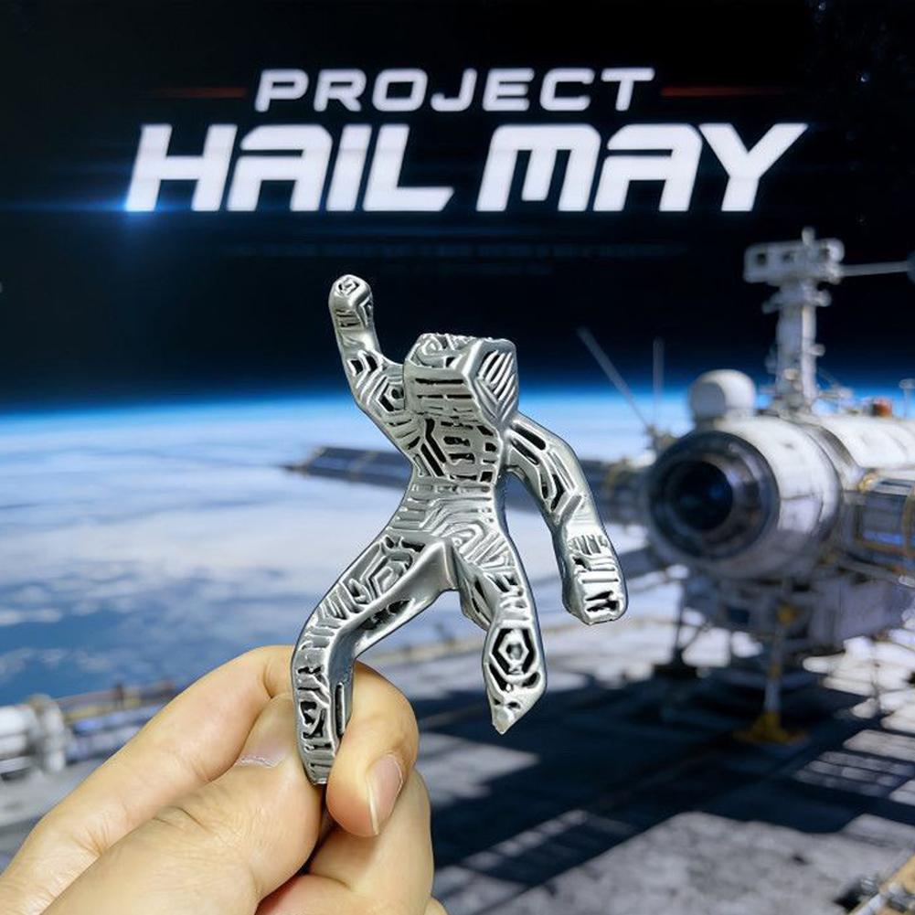 Project Hail Mary Rocky Alien  - 3D Printing Mockup 评论和价格