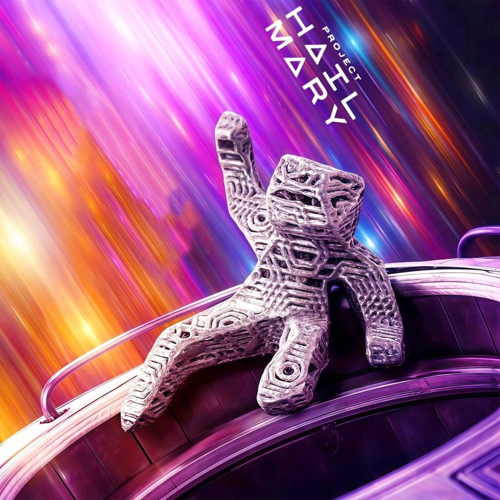 Project Hail Mary Rocky Alien  - 3D Printing Mockup 评论和价格