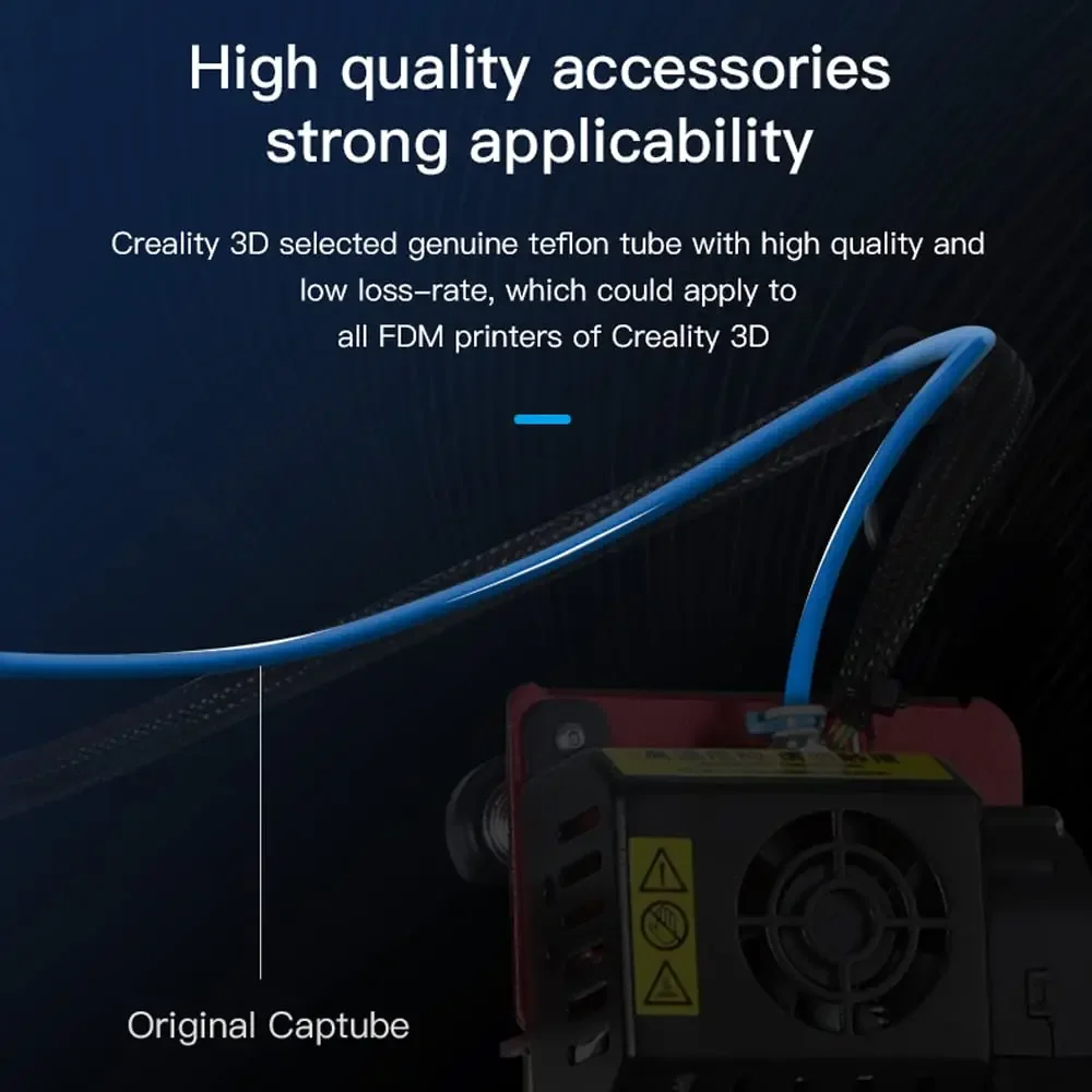 CREALITY for Capricorn Bowden  - 3D Printing House Machine 评论和价格
