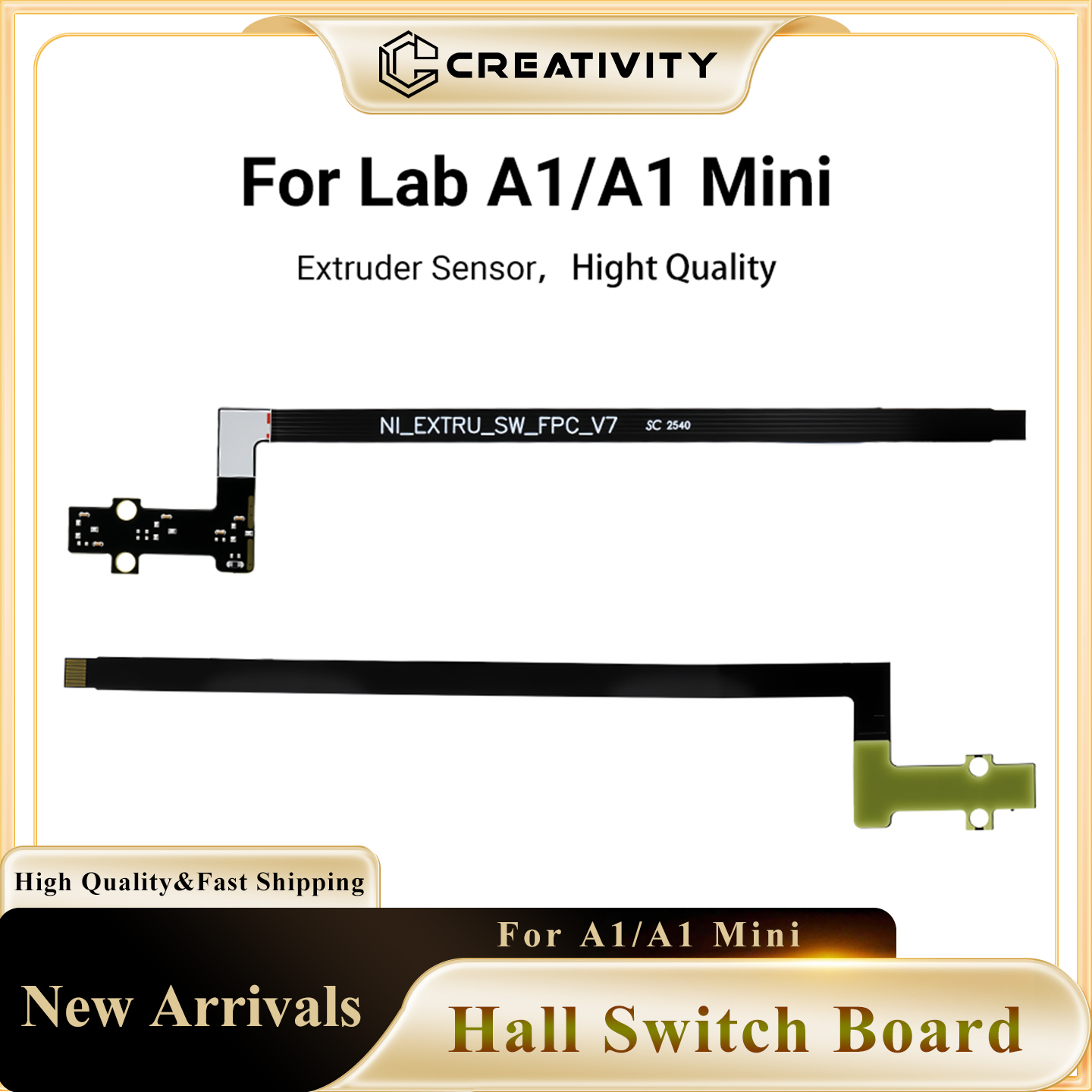High Quality Extruder Filament - 3D Printing Bambu Lab A1 评论和价格