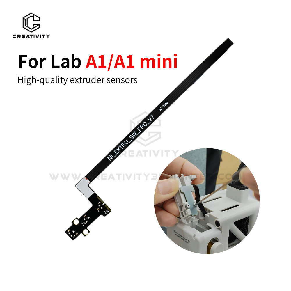 High Quality Extruder Filament - 3D Printing Bambu Lab A1 评论和价格
