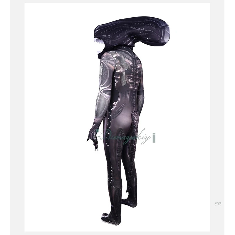 CyAlien Xenomorph 3D Printed B - 3D Printing Xenomorph 评论和价格
