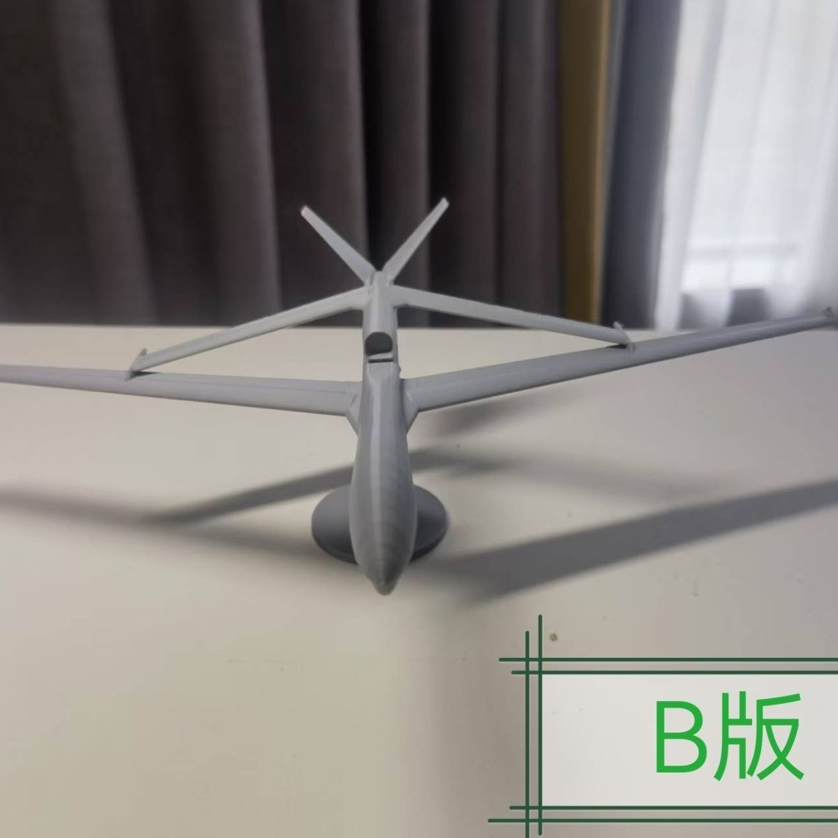 3D Printed Chinese Air Force W - 3D Printing Uav 评论和价格