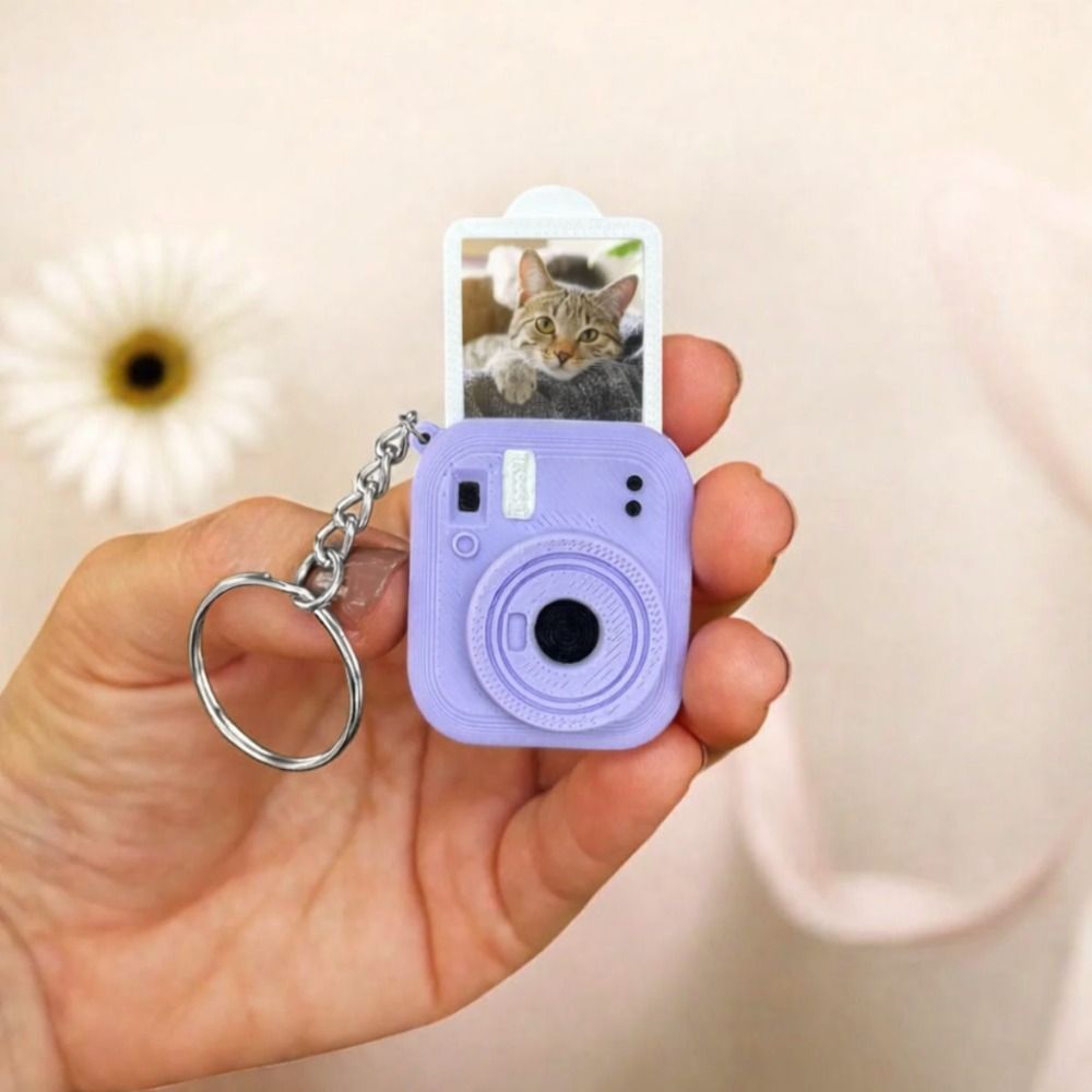 Portable Mini Camera Keychain  - 3D Printing Xenomorph 评论和价格