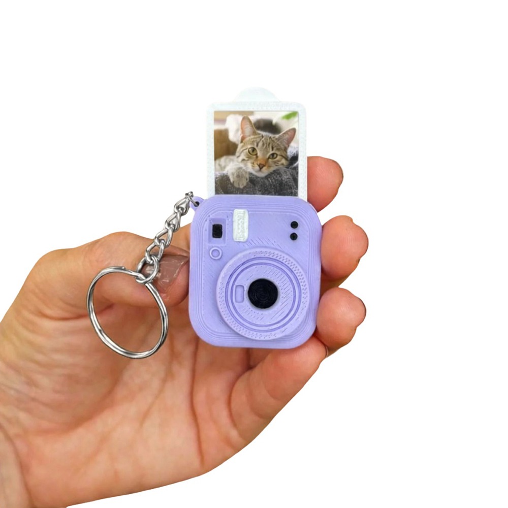 Portable Mini Camera Keychain  - 3D Printing Xenomorph 评论和价格