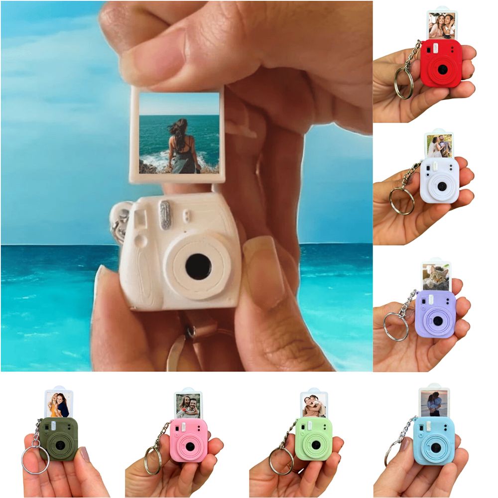 Portable Mini Camera Keychain  - 3D Printing Xenomorph 评论和价格