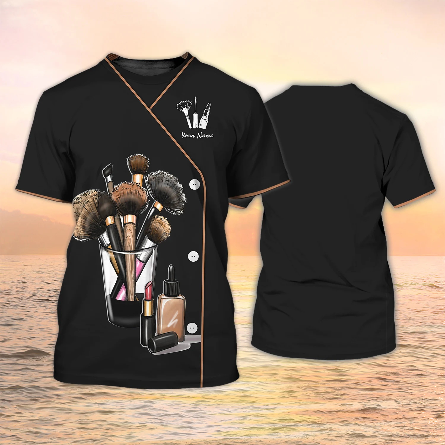 Newest Summer Fashion Men‘s T- - 3D Printing Maket 评论和价格