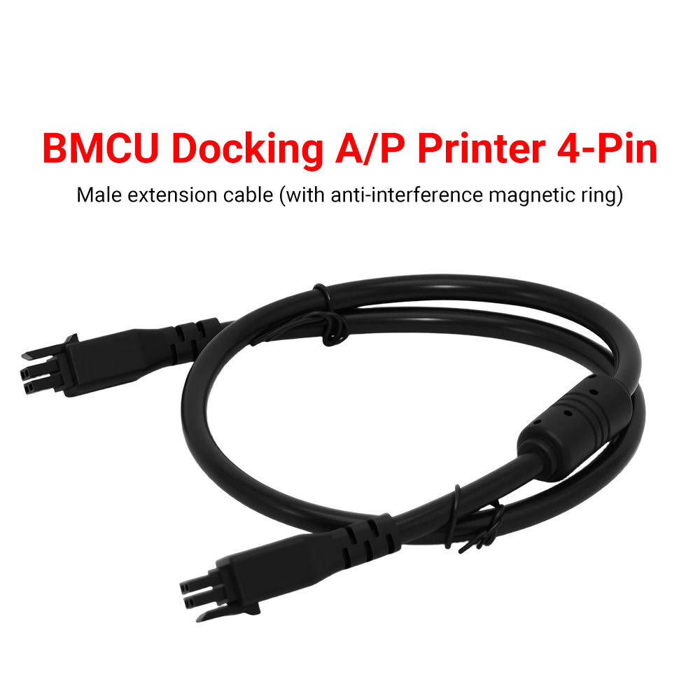 0.5/1 Meters Premium BMCU 4-pi - 3D Printing Bambu Lab A1 评论和价格