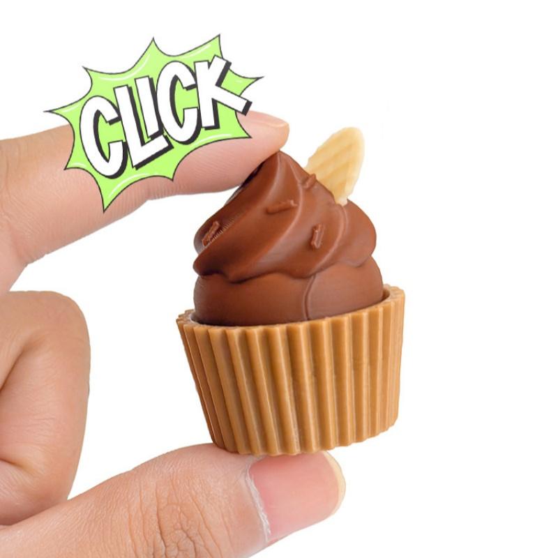 C 3D Printed Foods Clicker Key - 3D Printing In Food 评论和价格