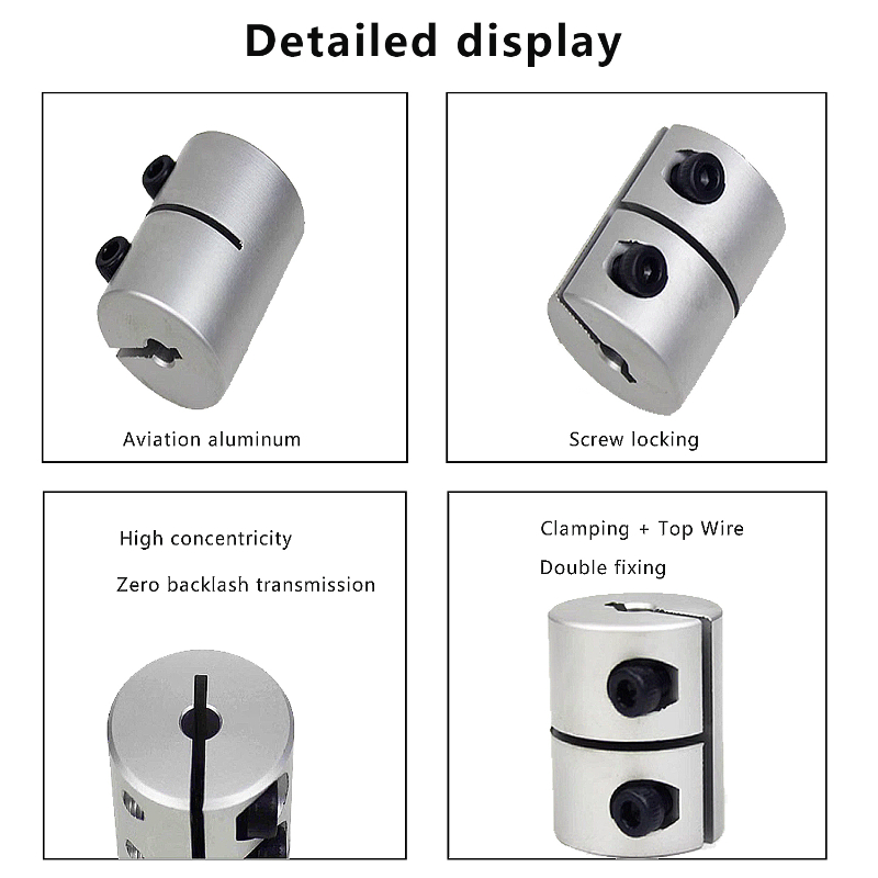 5pcs 3D Printer T8 Lead Screw  - Lead Screw Stepper 评论和价格